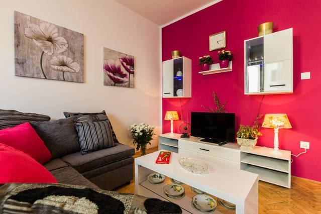 Apartment Masa Pirovac Eksteriør bilde