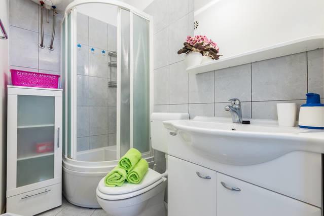 Apartment Masa Pirovac Eksteriør bilde