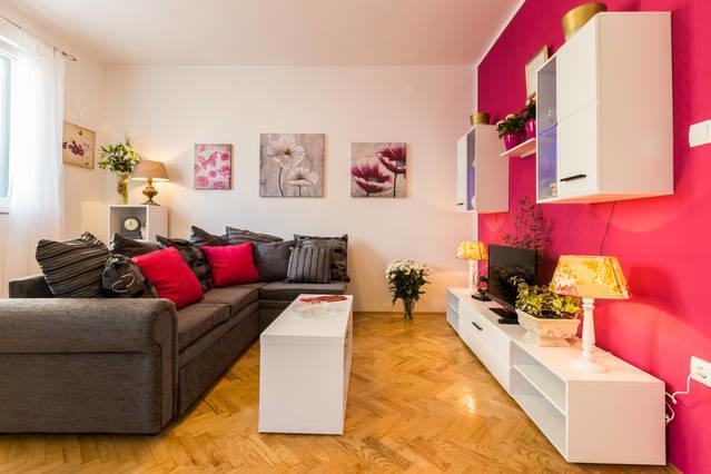 Apartment Masa Pirovac Eksteriør bilde