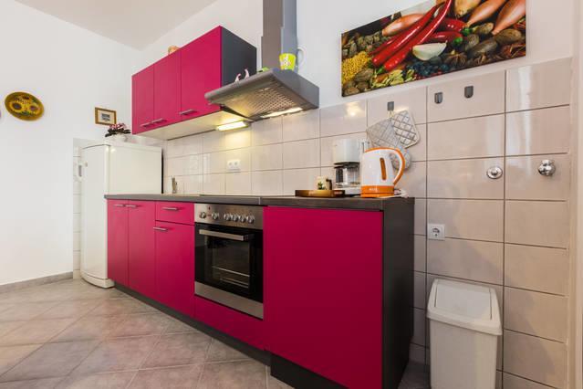 Apartment Masa Pirovac Eksteriør bilde