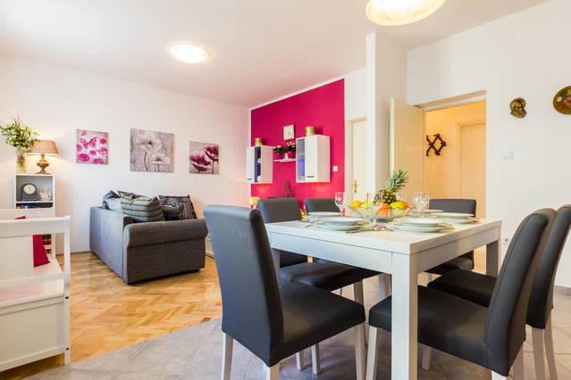 Apartment Masa Pirovac Eksteriør bilde