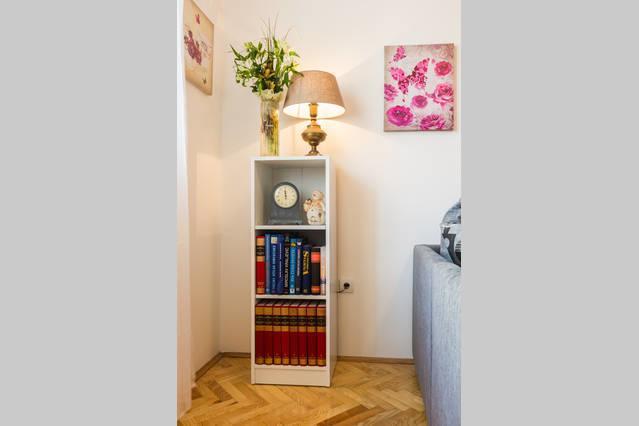 Apartment Masa Pirovac Eksteriør bilde
