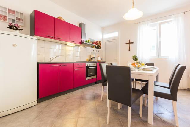 Apartment Masa Pirovac Rom bilde
