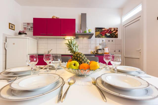 Apartment Masa Pirovac Rom bilde