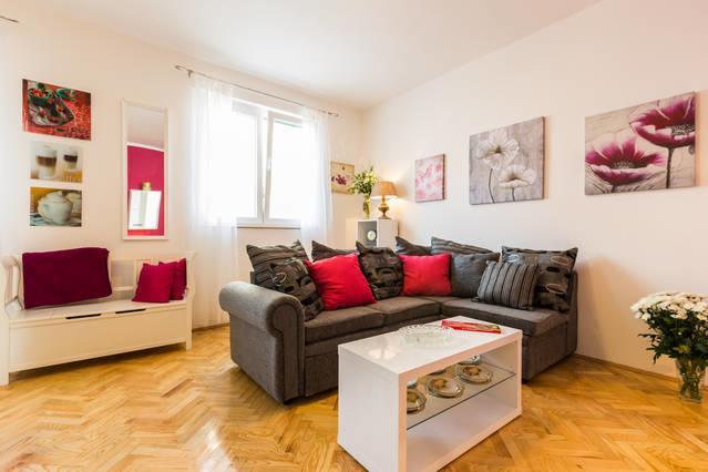 Apartment Masa Pirovac Rom bilde
