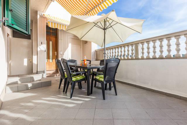 Apartment Masa Pirovac Rom bilde